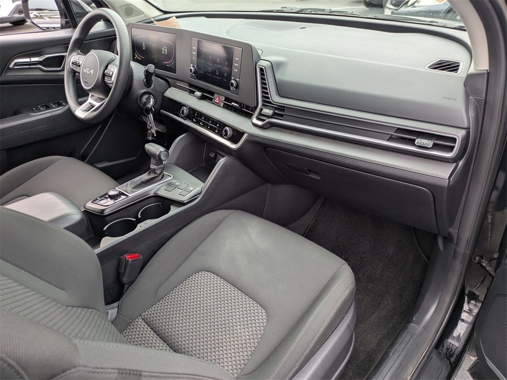 Thumbnail: 2024 Kia Sportage - 29