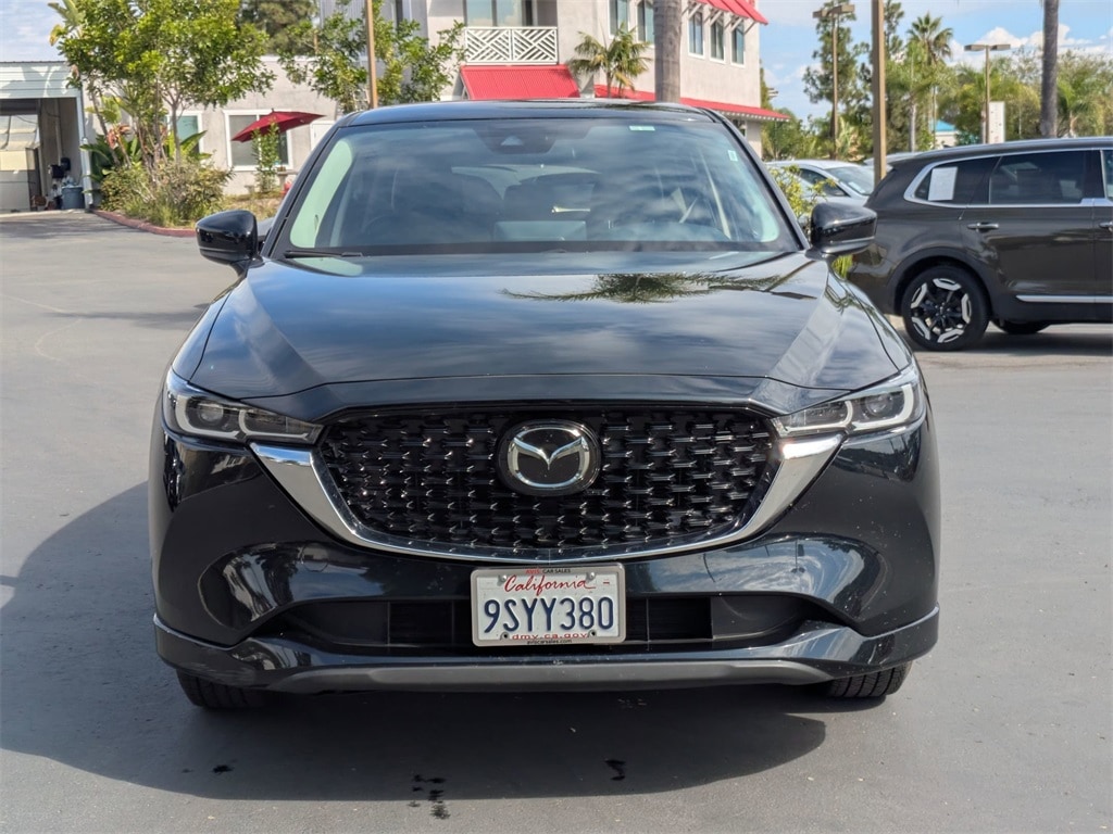 Thumbnail: 2025 Mazda CX-5 - 2