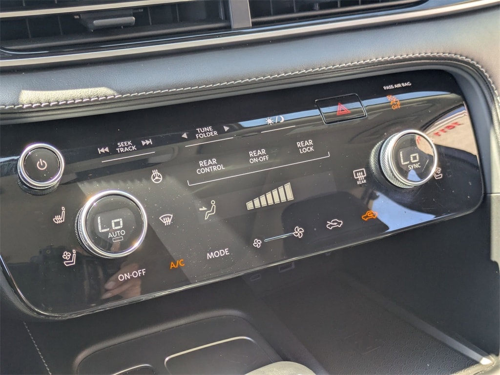 Thumbnail: 2024 INFINITI QX60 - 22