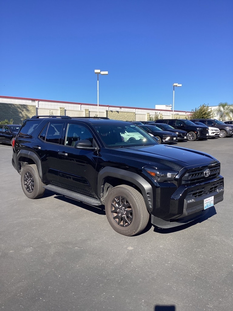 Thumbnail: 2025 Toyota 4Runner - 4