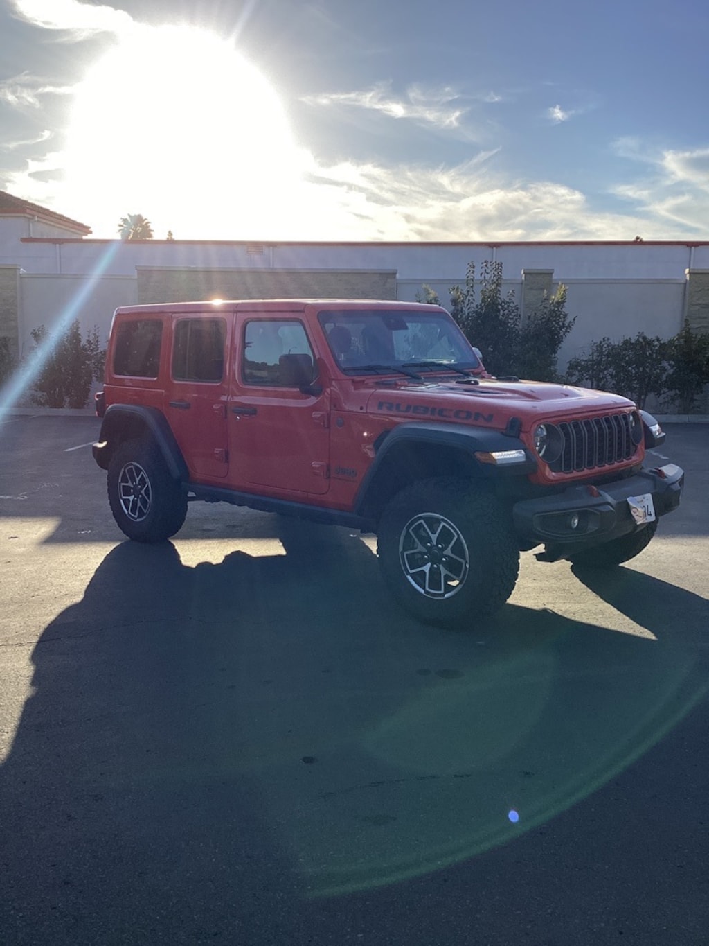 Certified 2025 Jeep Wrangler Rubicon SUV