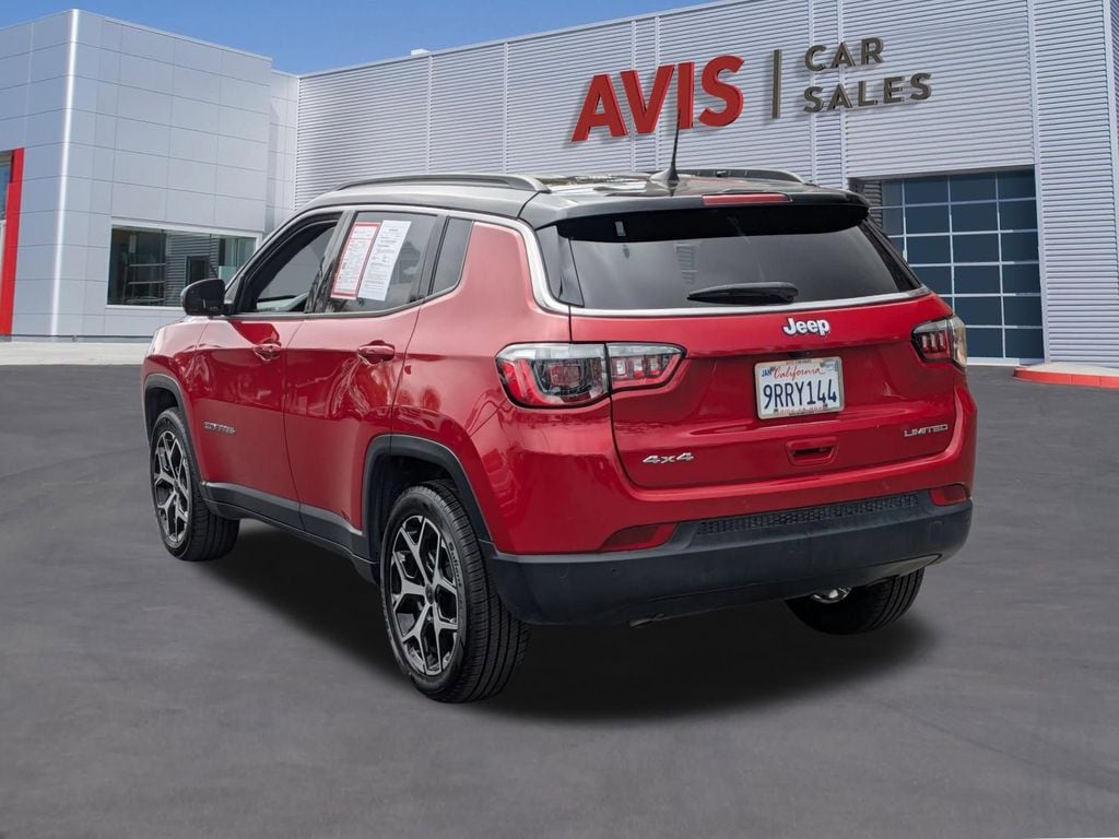 Thumbnail: 2025 Jeep Compass - 9