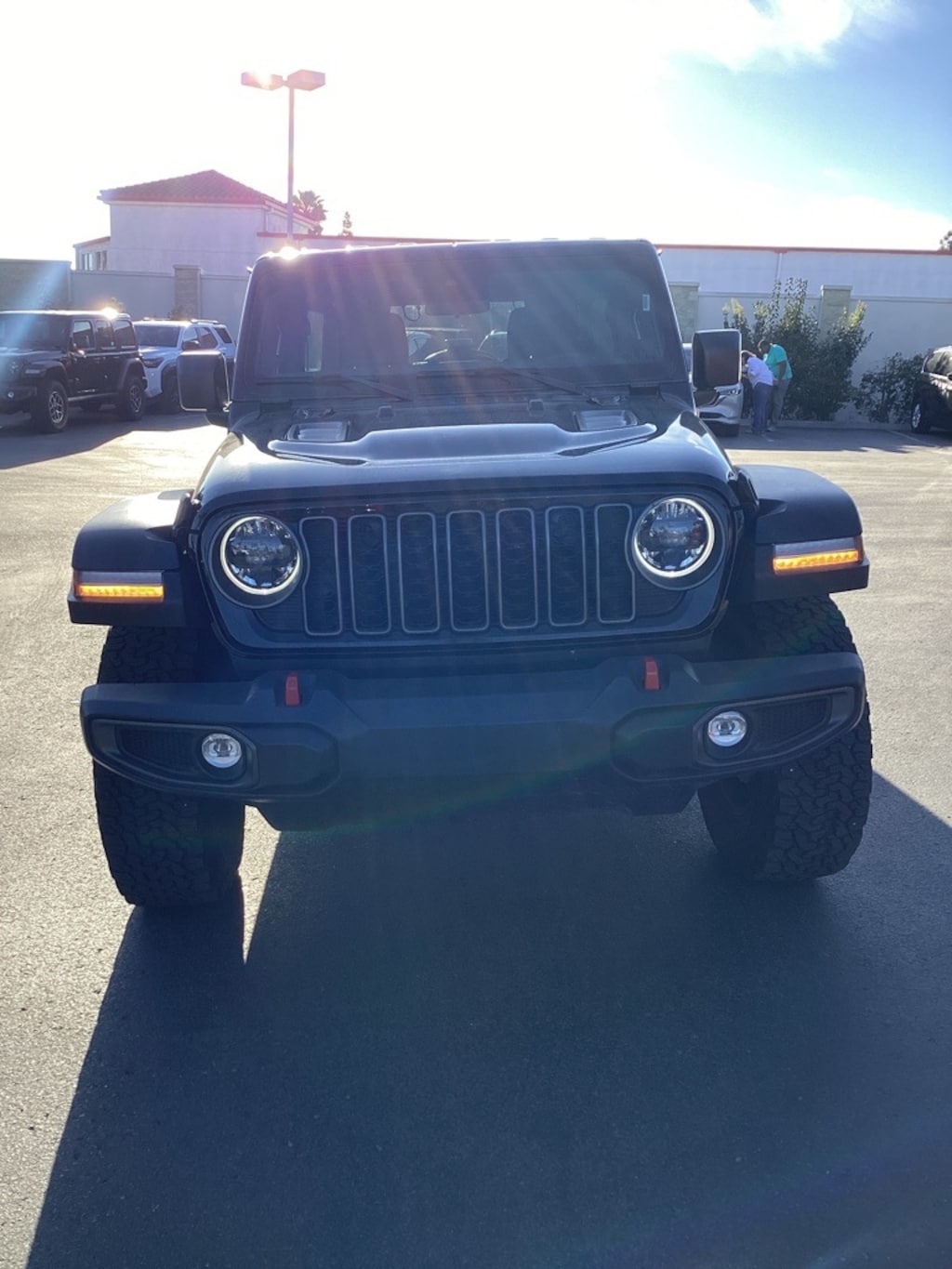 Certified 2025 Jeep Wrangler Rubicon SUV