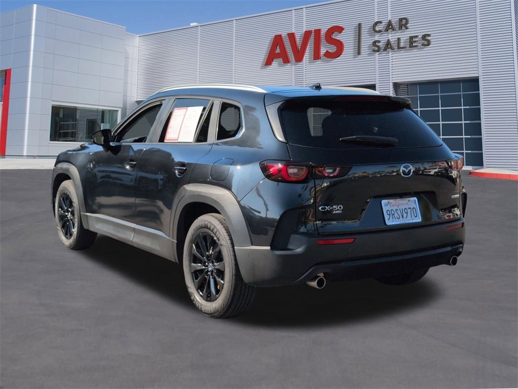 Thumbnail: 2025 Mazda CX-50 - 9