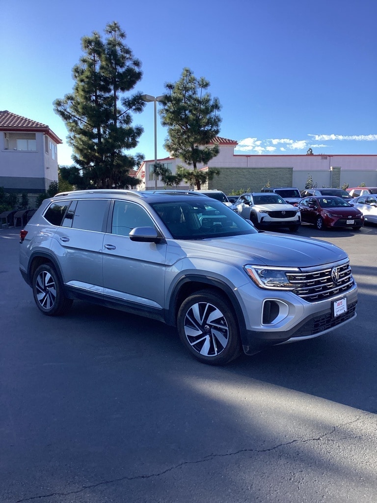 Thumbnail: 2025 Volkswagen Atlas - 4