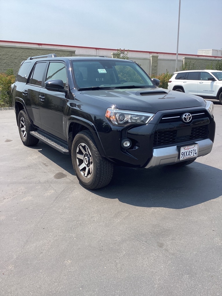 Thumbnail: 2024 Toyota 4Runner - 5