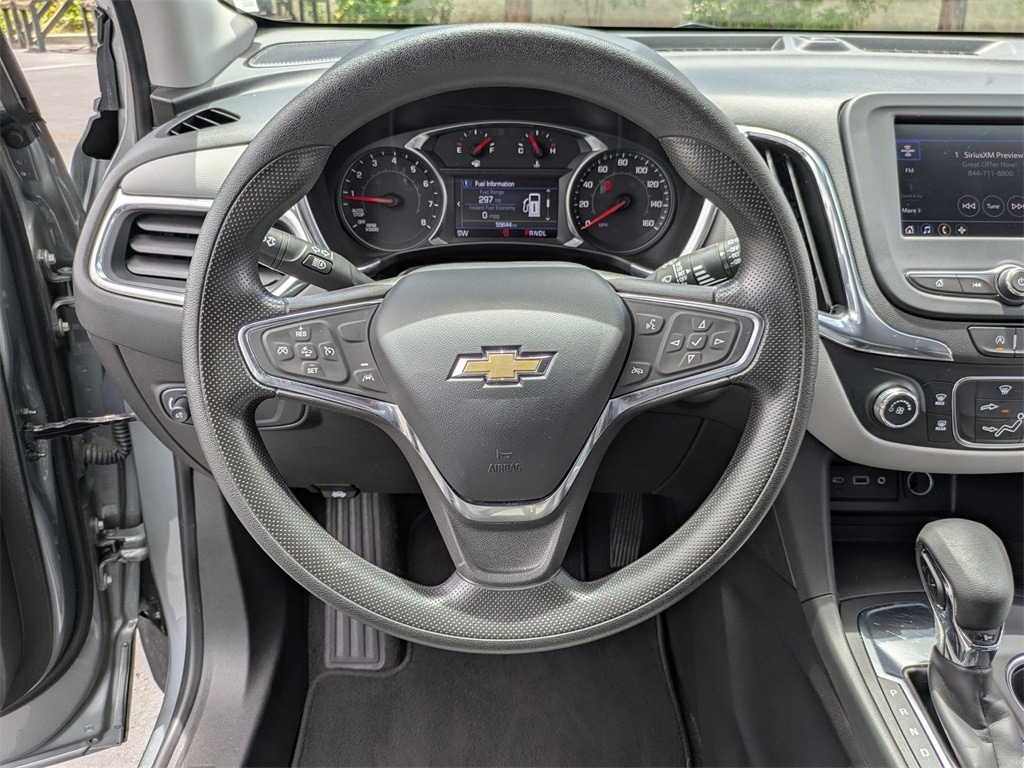 Thumbnail: 2023 Chevrolet Equinox - 18