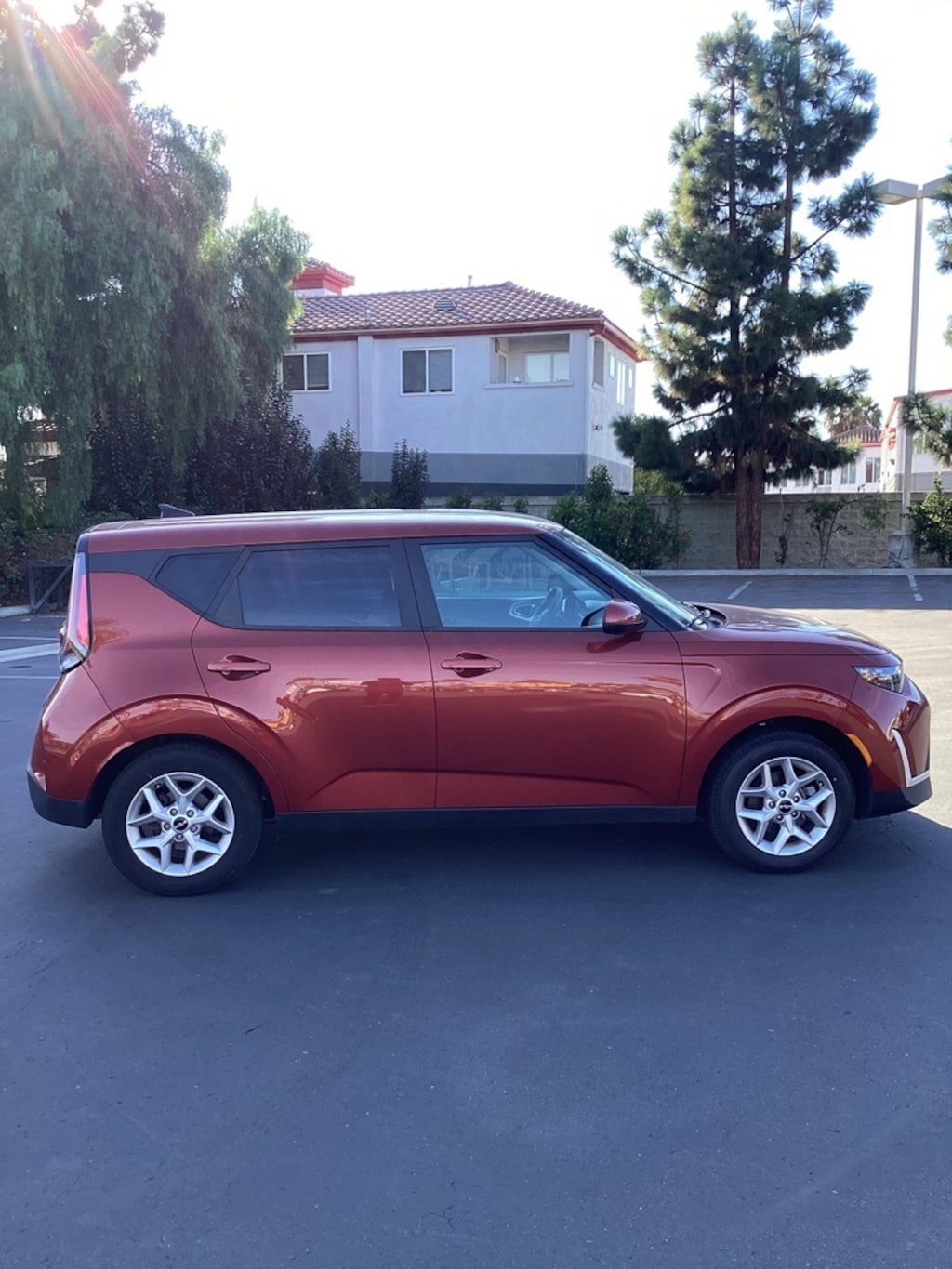 Certified 2024 Kia Soul LX Hatchback