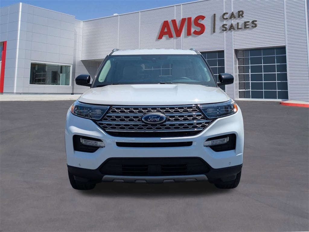 Thumbnail: 2023 Ford Explorer - 2