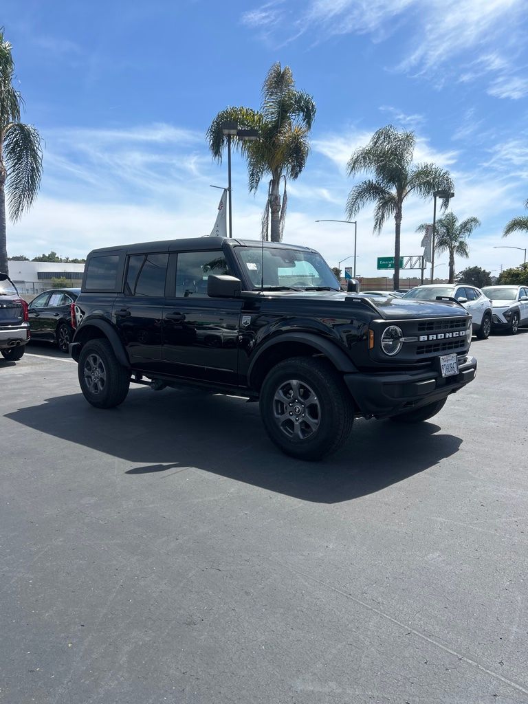 Thumbnail: 2025 Ford Bronco - 10