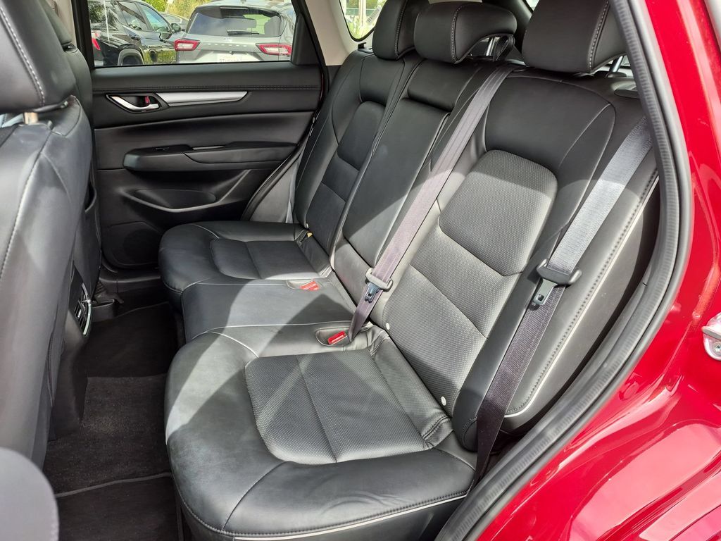 Thumbnail: 2025 Mazda CX-5 - 28