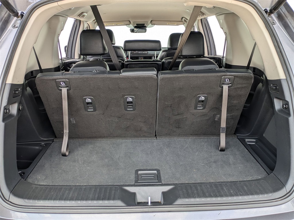 Thumbnail: 2024 Honda Pilot - 26