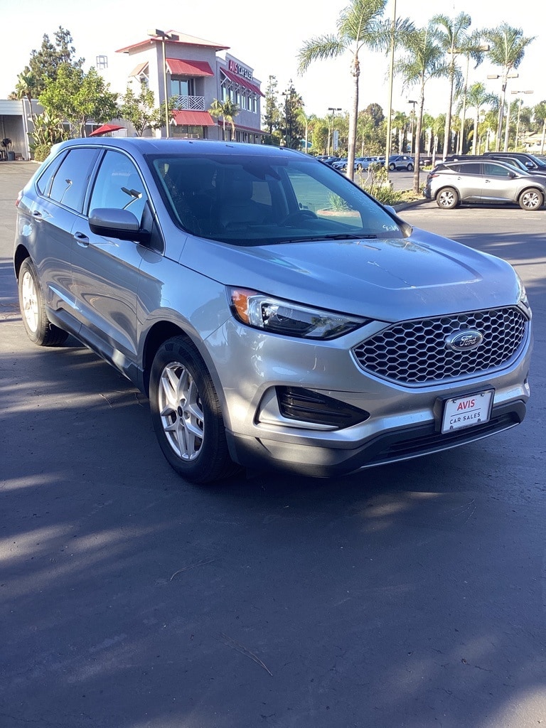 Thumbnail: 2024 Ford Edge - 5