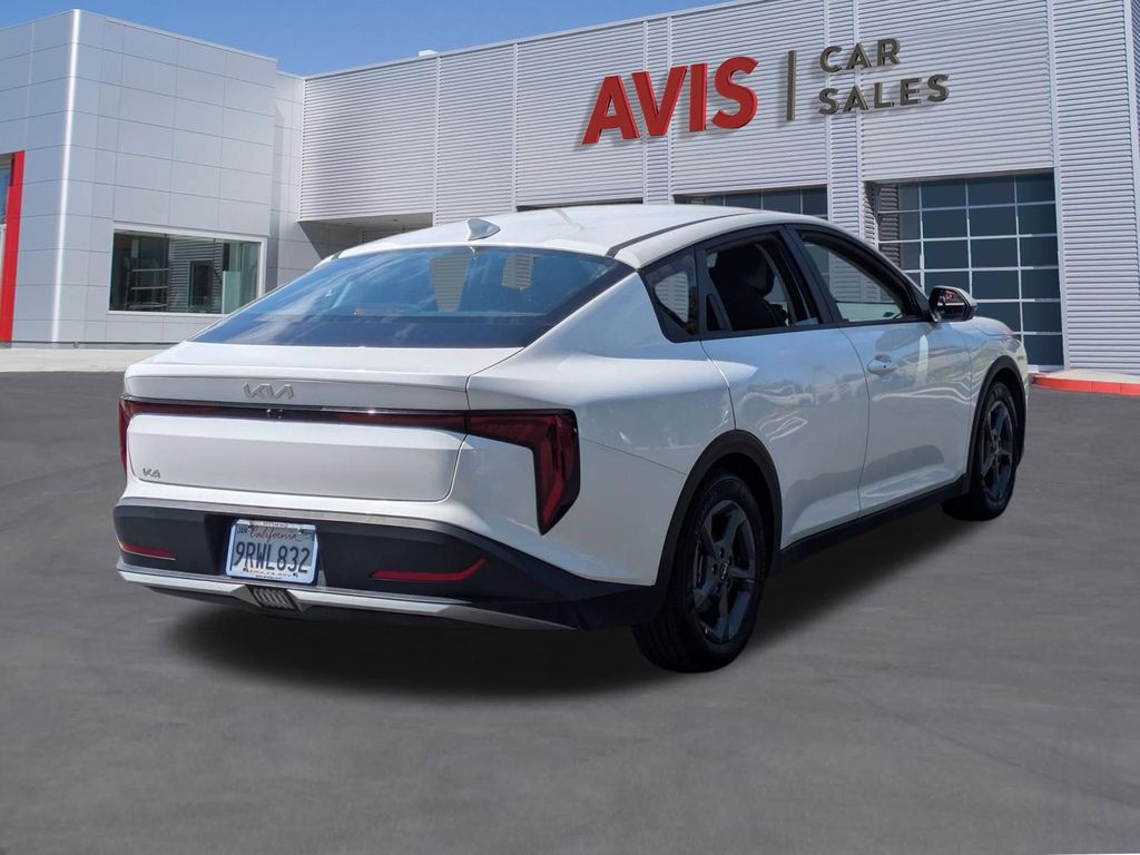 Thumbnail: 2025 Kia K4 - 6