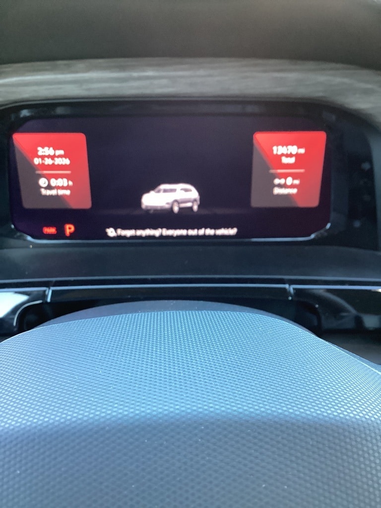 Thumbnail: 2025 Volkswagen Atlas - 12