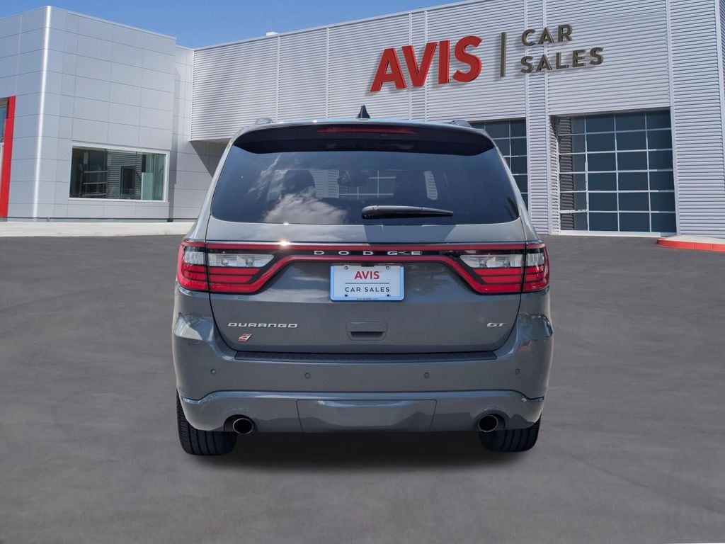 Thumbnail: 2025 Dodge Durango - 7