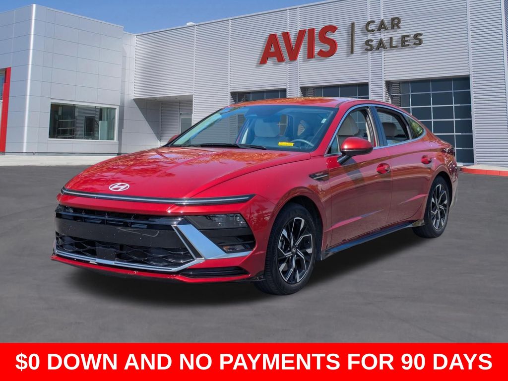 Thumbnail: 2025 Hyundai Sonata - 1