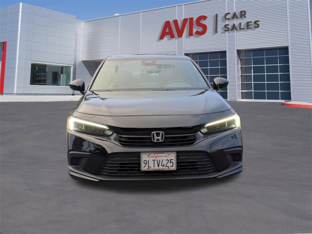 Thumbnail: 2024 Honda Civic - 2