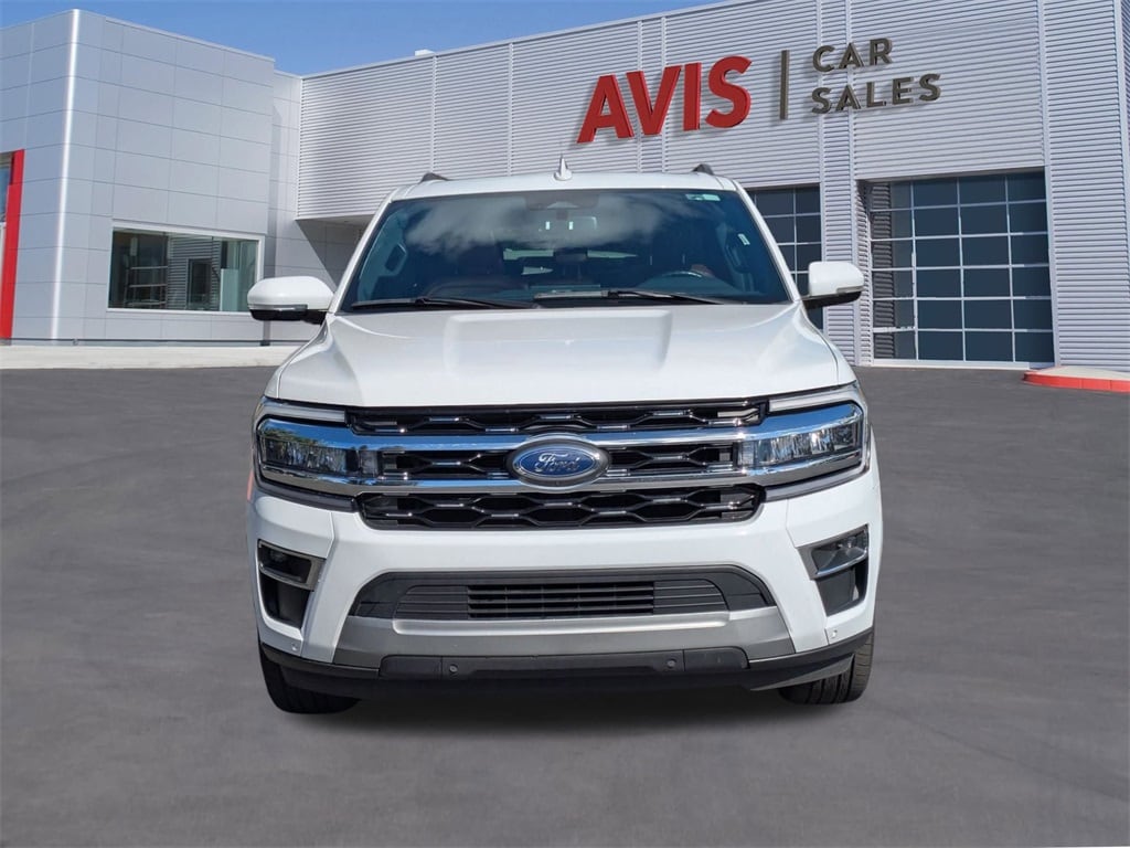 Certified 2024 Ford Expedition Limited SUV