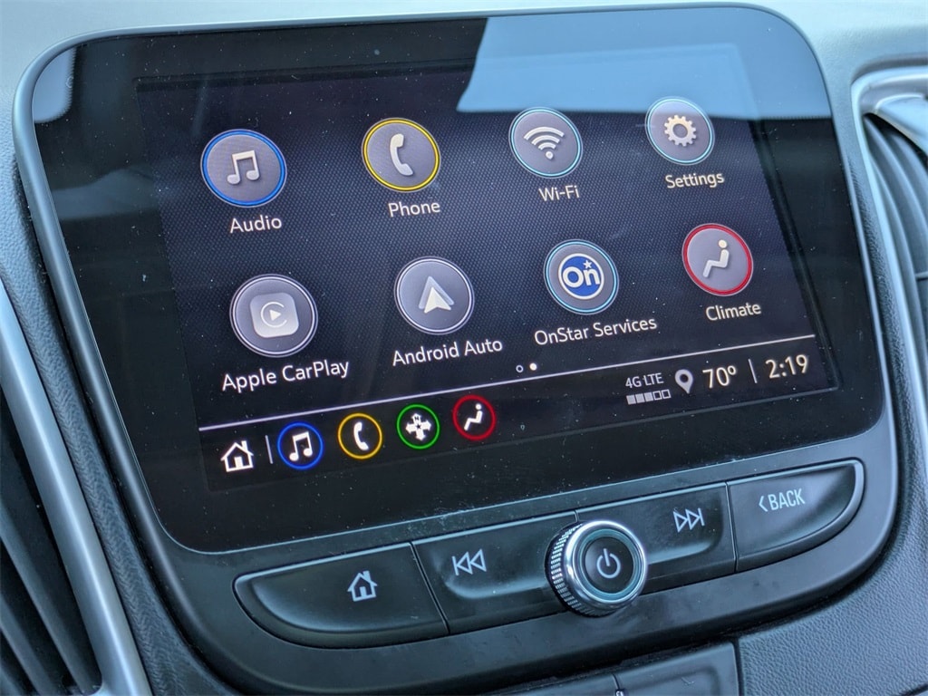 Thumbnail: 2023 Chevrolet Malibu - 21