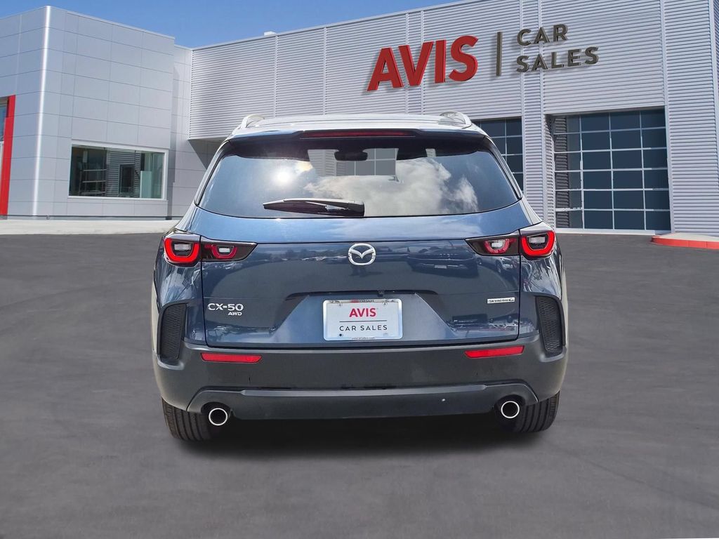 Thumbnail: 2025 Mazda CX-50 - 7