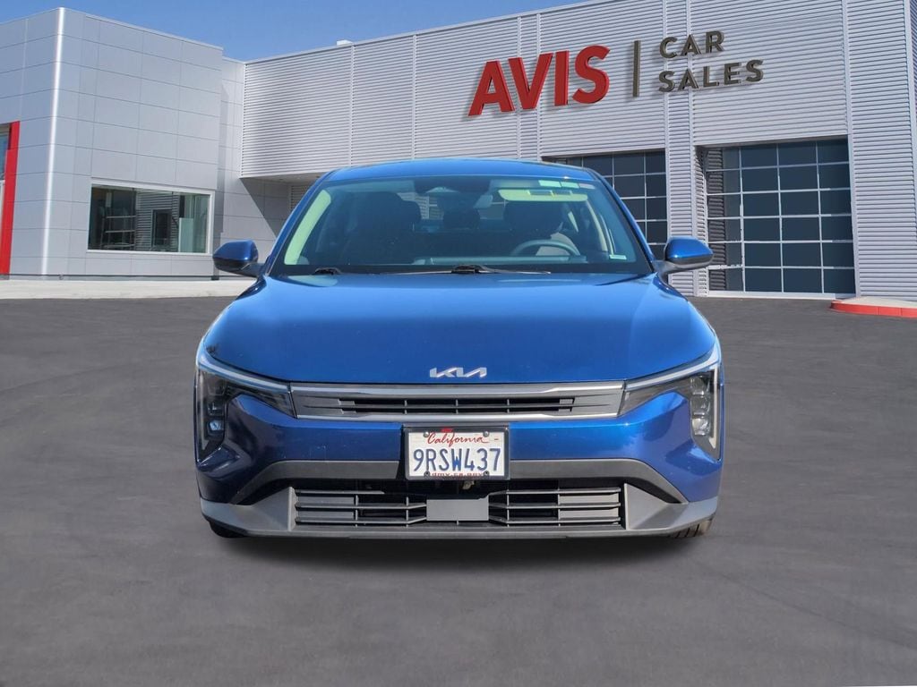 Thumbnail: 2025 Kia K4 - 2