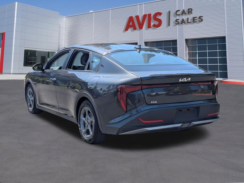 Thumbnail: 2025 Kia K4 - 9