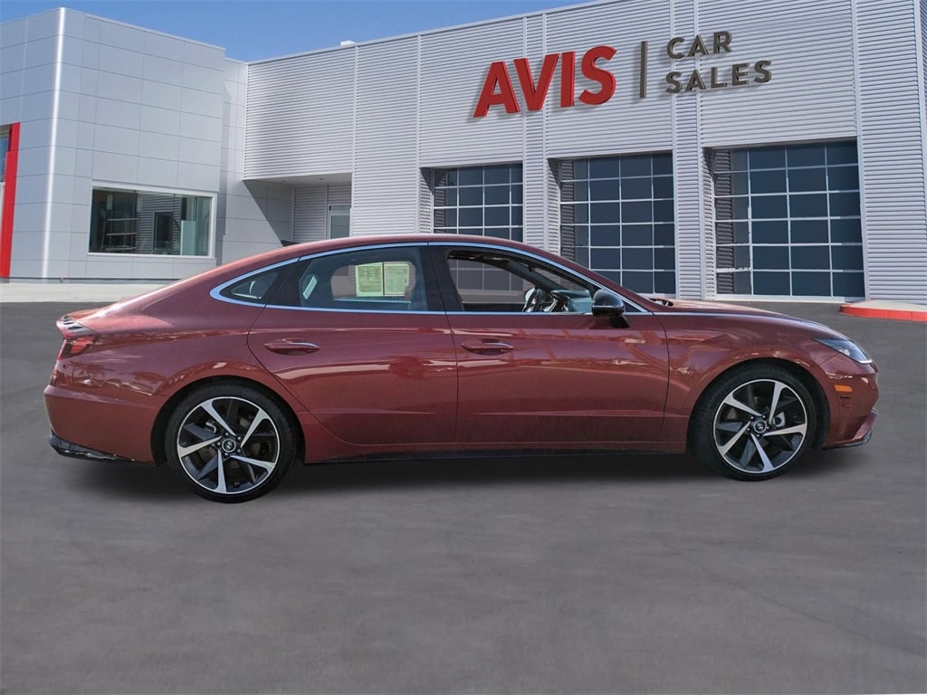 Thumbnail: 2023 Hyundai Sonata - 5