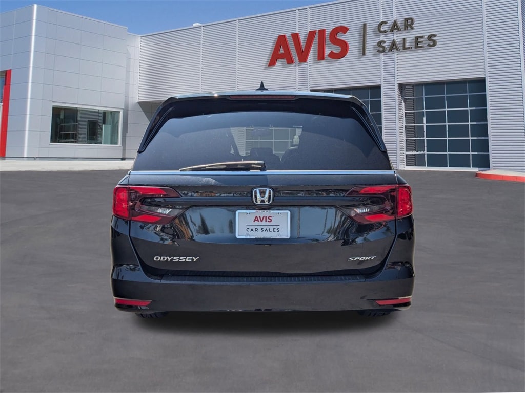 Thumbnail: 2023 Honda Odyssey - 6