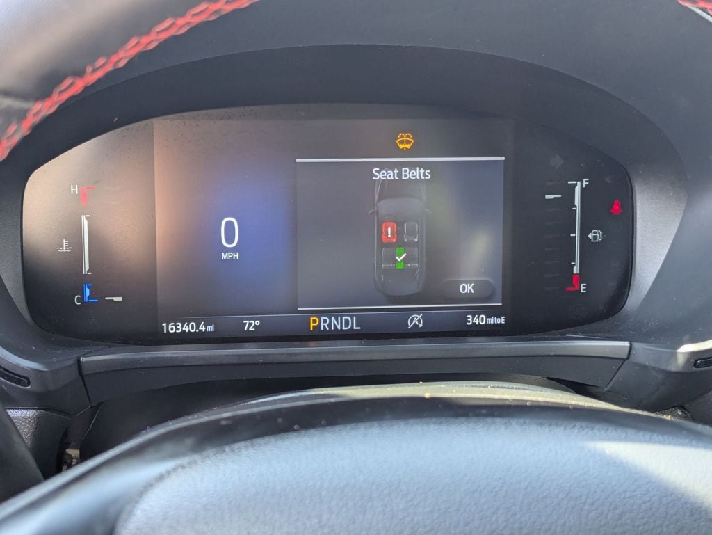 Thumbnail: 2025 Ford Escape - 19