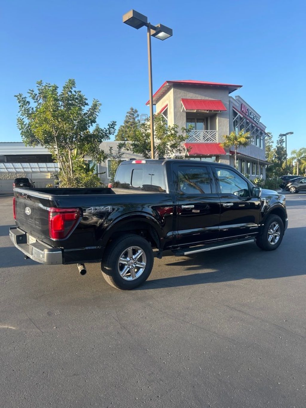 Certified 2024 Ford F-150 XLT Truck SuperCrew Cab