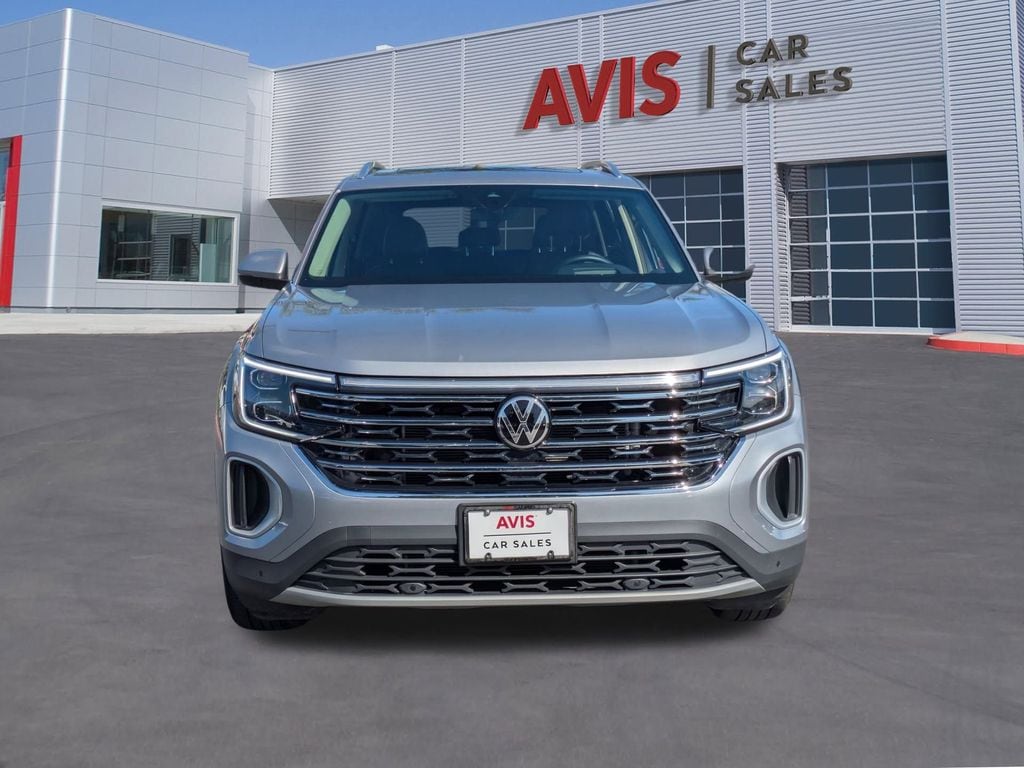 Thumbnail: 2025 Volkswagen Atlas - 2