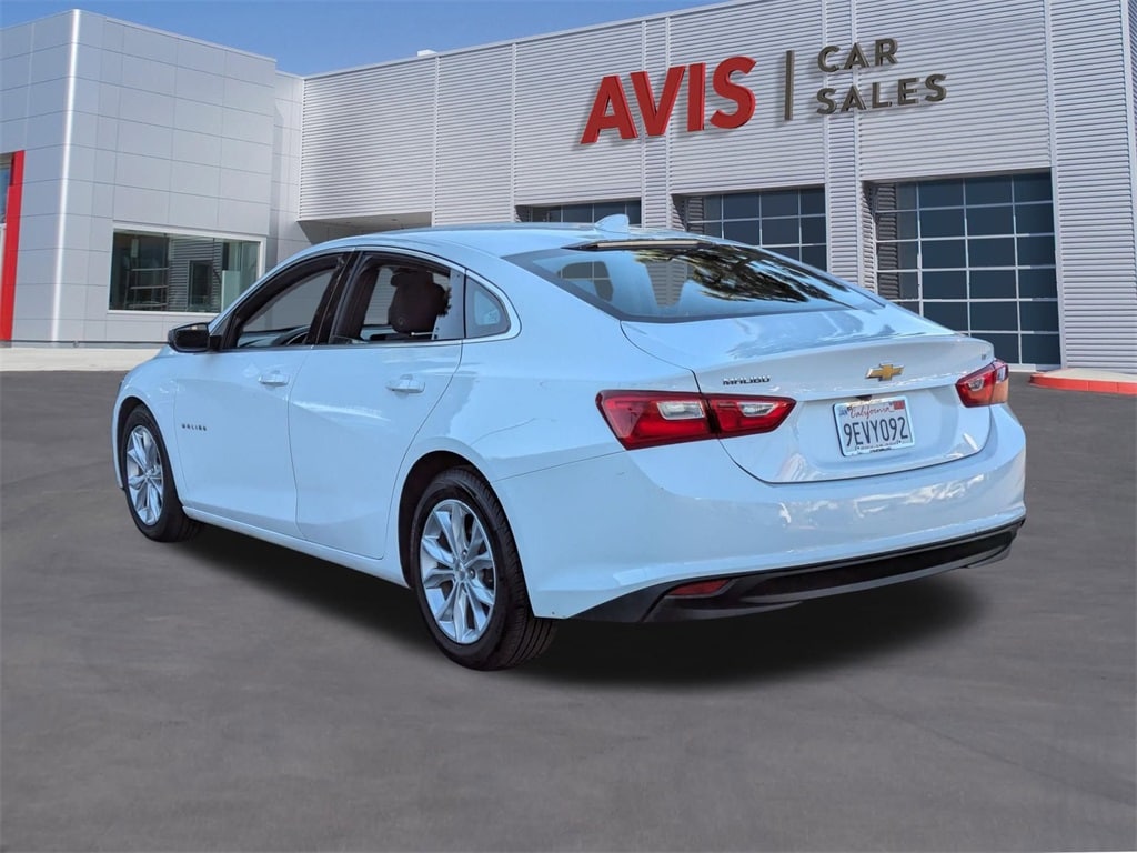 Thumbnail: 2023 Chevrolet Malibu - 9