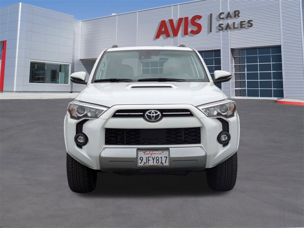 2024 Toyota 4Runner TRD Off-Road Premium photo 2