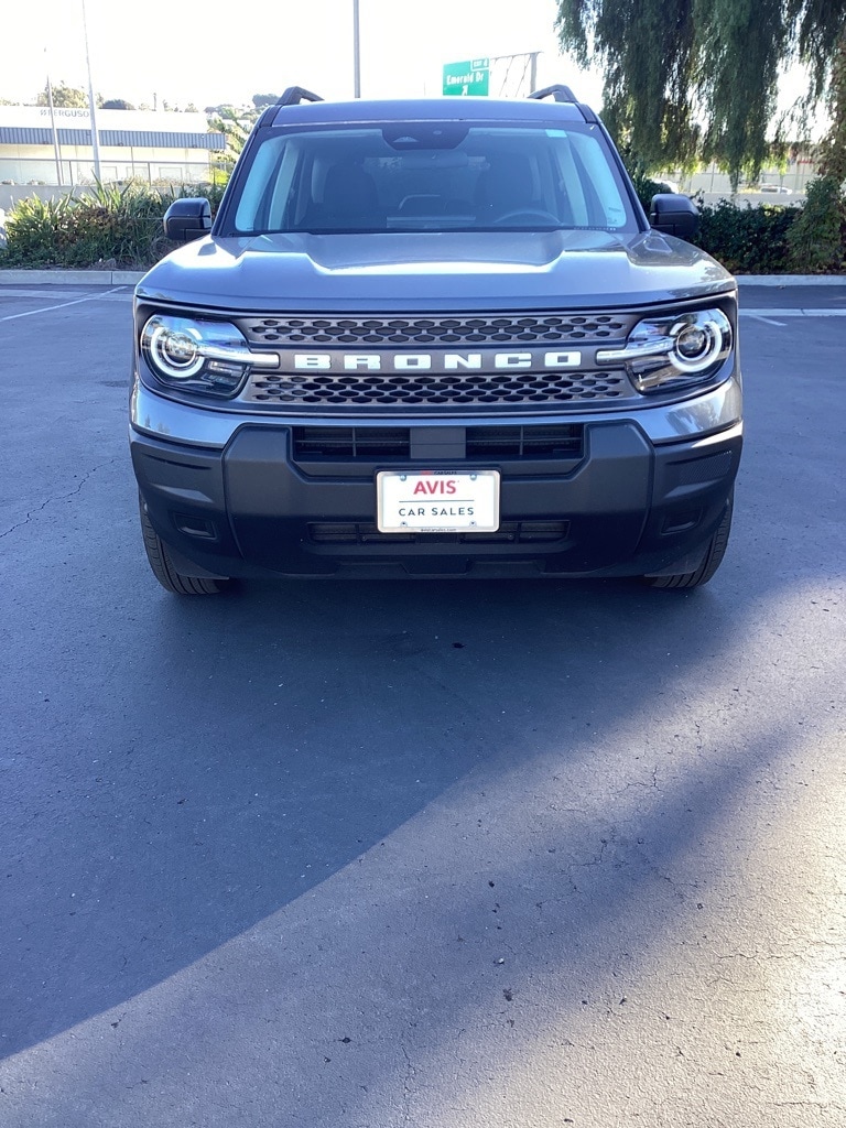 Thumbnail: 2025 Ford Bronco Sport - 8