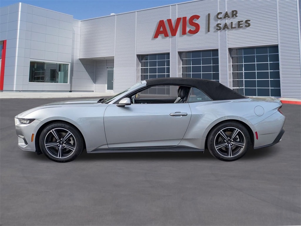 Thumbnail: 2024 Ford Mustang - 10