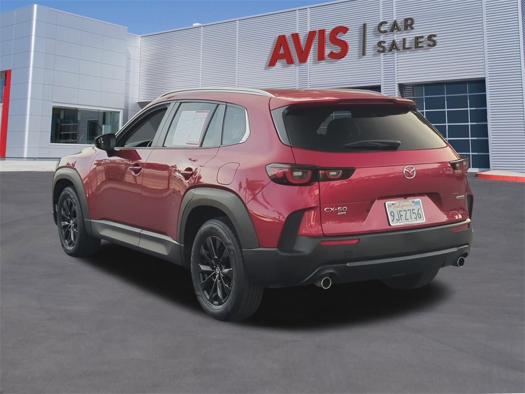 Thumbnail: 2024 Mazda CX-50 - 9
