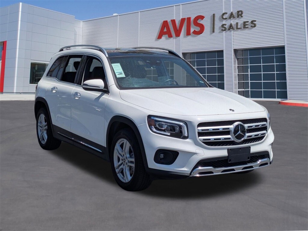 2023 Mercedes Benz GLB 250 4MATIC photo 3