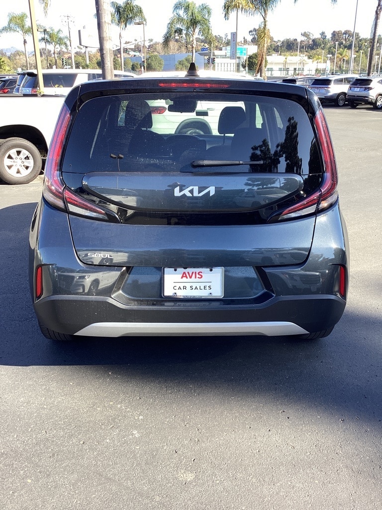 Thumbnail: 2024 Kia Soul - 8