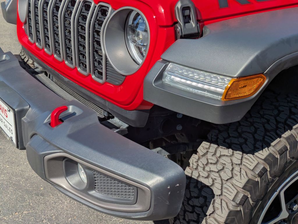 Thumbnail: 2025 Jeep Wrangler - 11