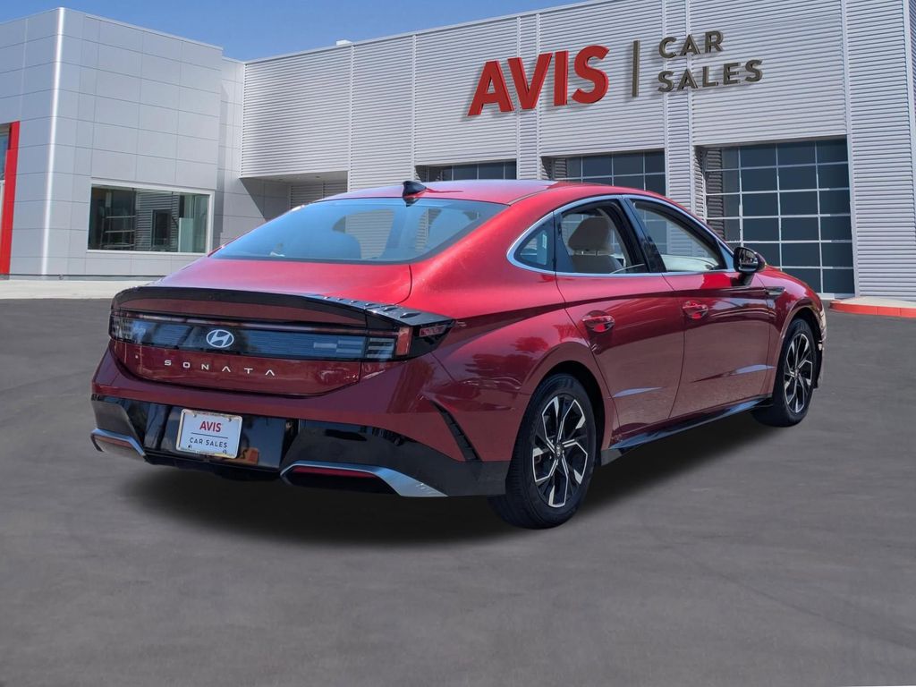 Thumbnail: 2025 Hyundai Sonata - 6