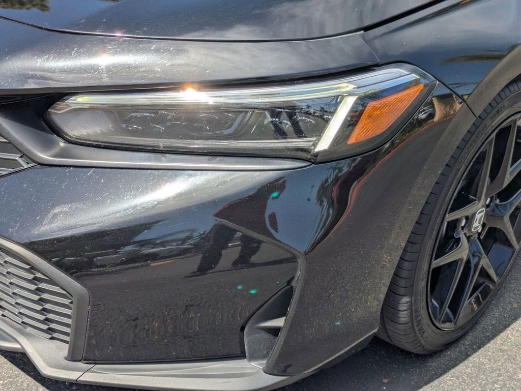 Thumbnail: 2025 Honda Civic - 11