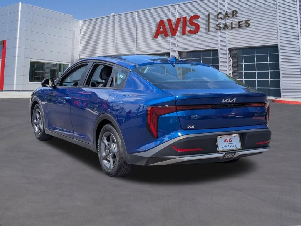 Thumbnail: 2025 Kia K4 - 9
