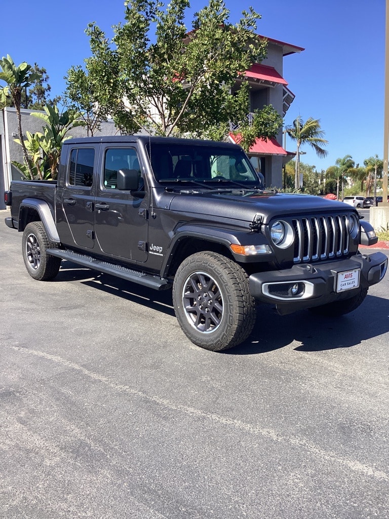 Thumbnail: 2023 Jeep Gladiator - 7