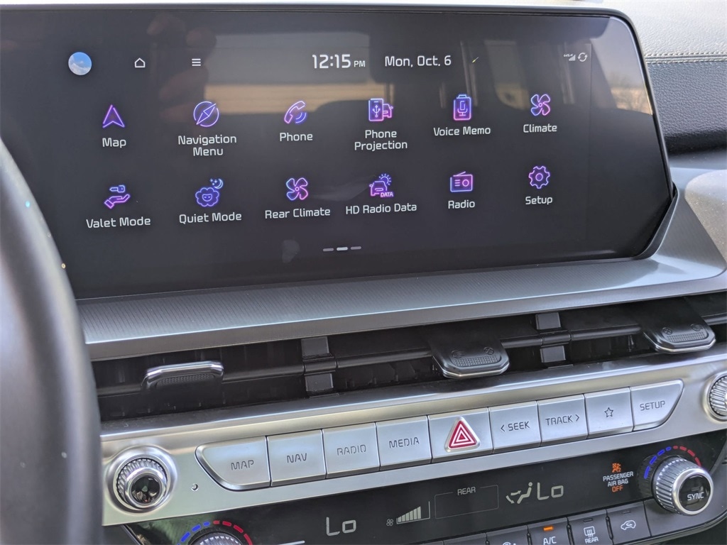 Thumbnail: 2025 Kia Telluride - 21