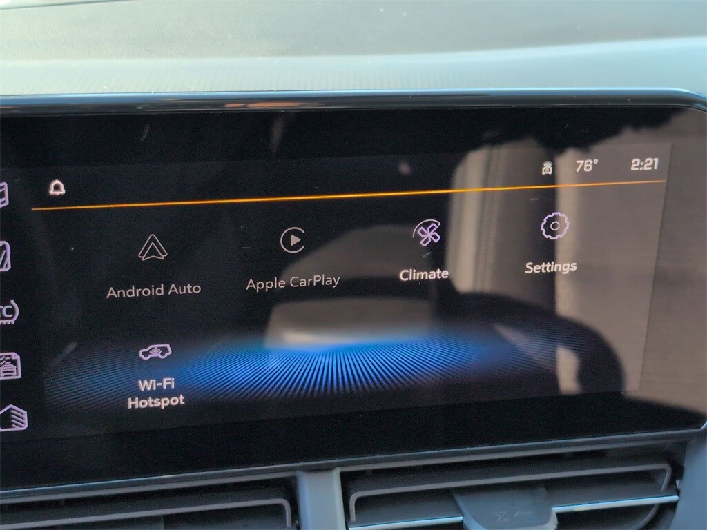 Thumbnail: 2025 Chevrolet Trax - 26