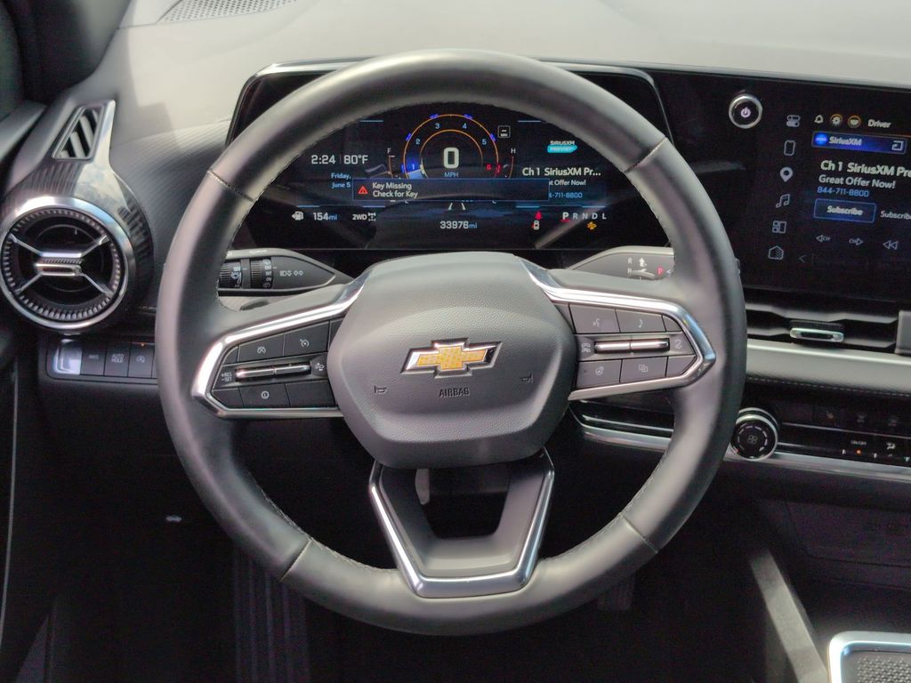 Thumbnail: 2025 Chevrolet Equinox - 23