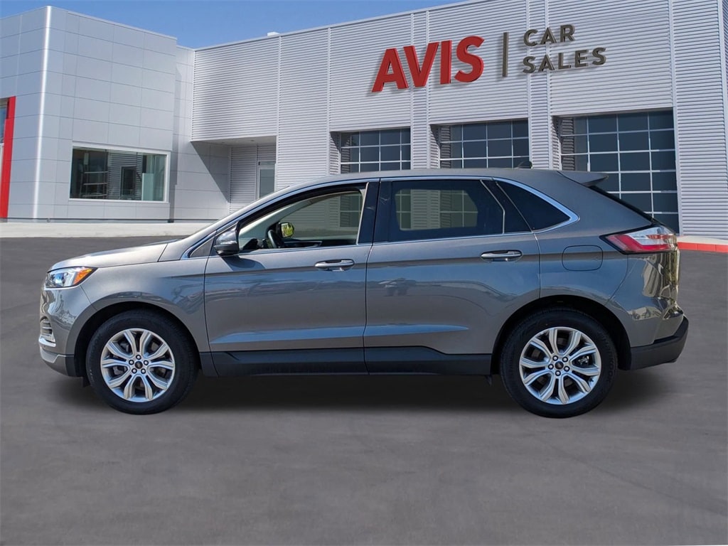 Thumbnail: 2024 Ford Edge - 10