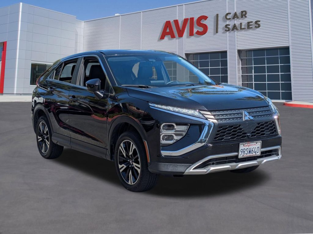 Thumbnail: 2025 Mitsubishi Eclipse Cross - 3