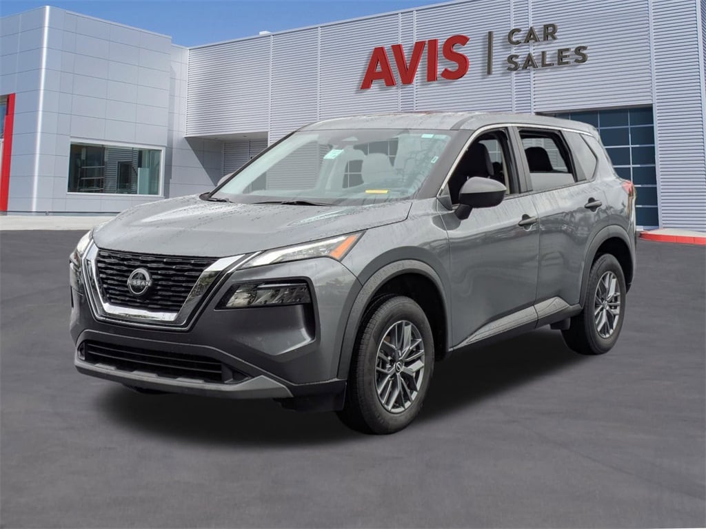 2023 Nissan Rogue S